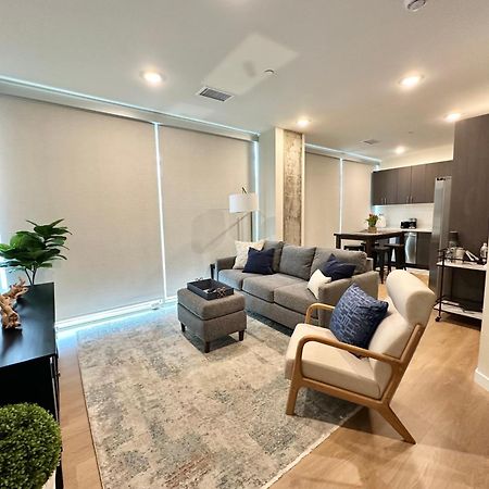 Nimitz Crossing Luxury Residences Сан-Диего Экстерьер фото