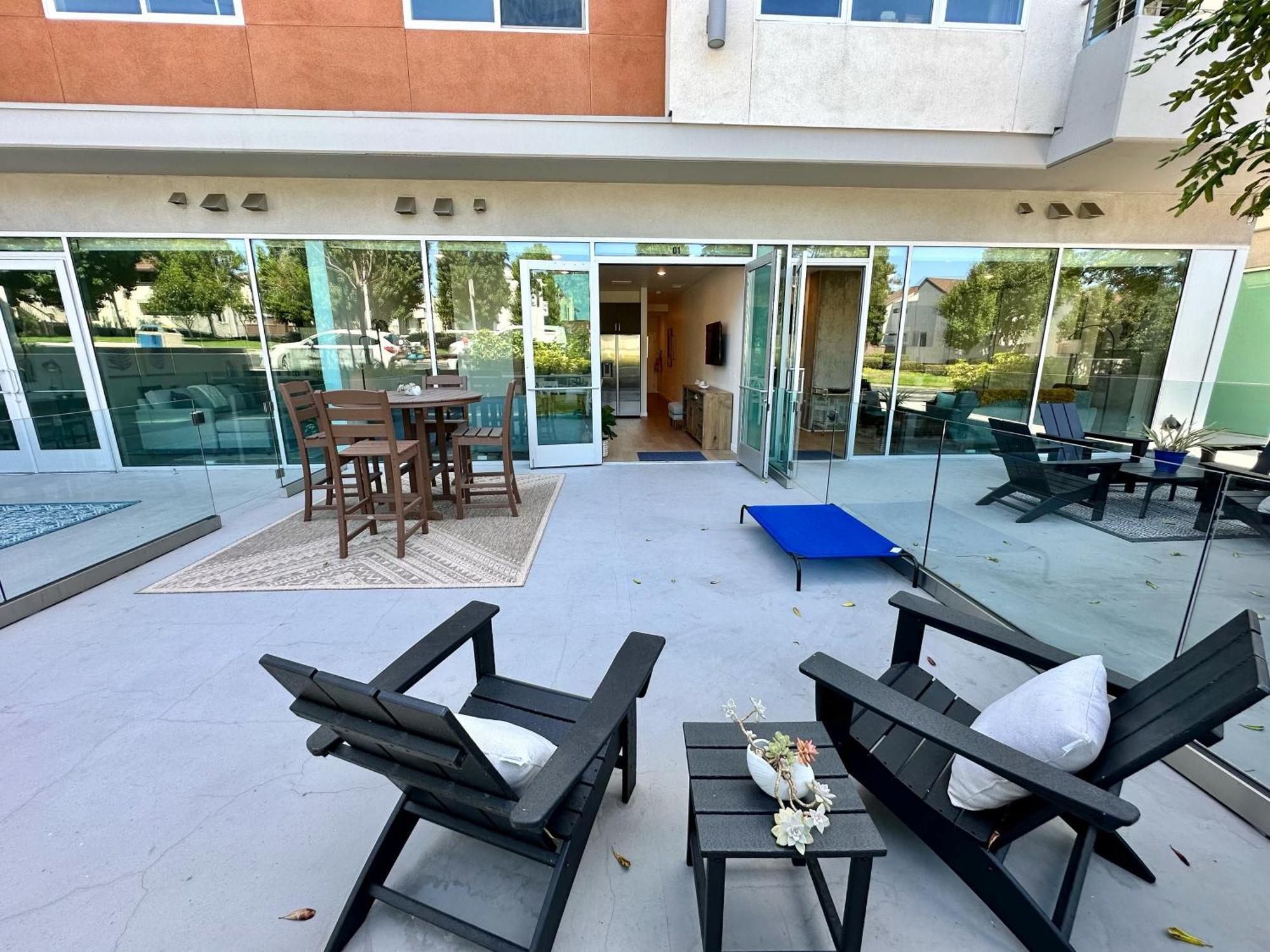 Nimitz Crossing Luxury Residences Сан-Диего Экстерьер фото