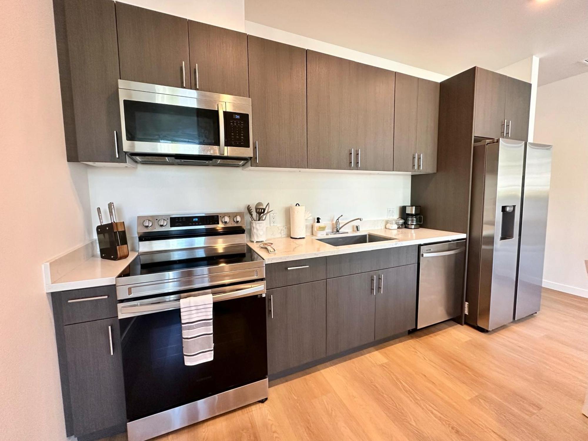 Nimitz Crossing Luxury Residences Сан-Диего Экстерьер фото