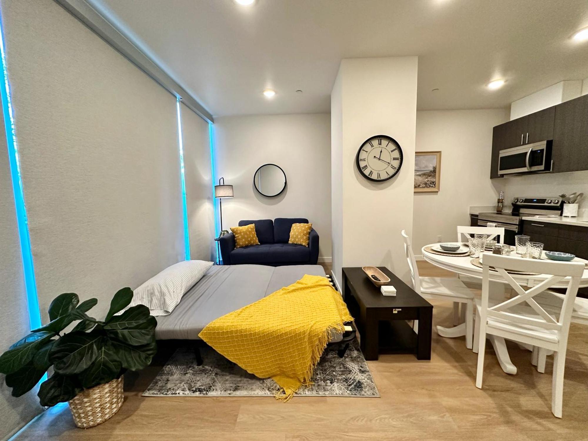 Nimitz Crossing Luxury Residences Сан-Диего Экстерьер фото