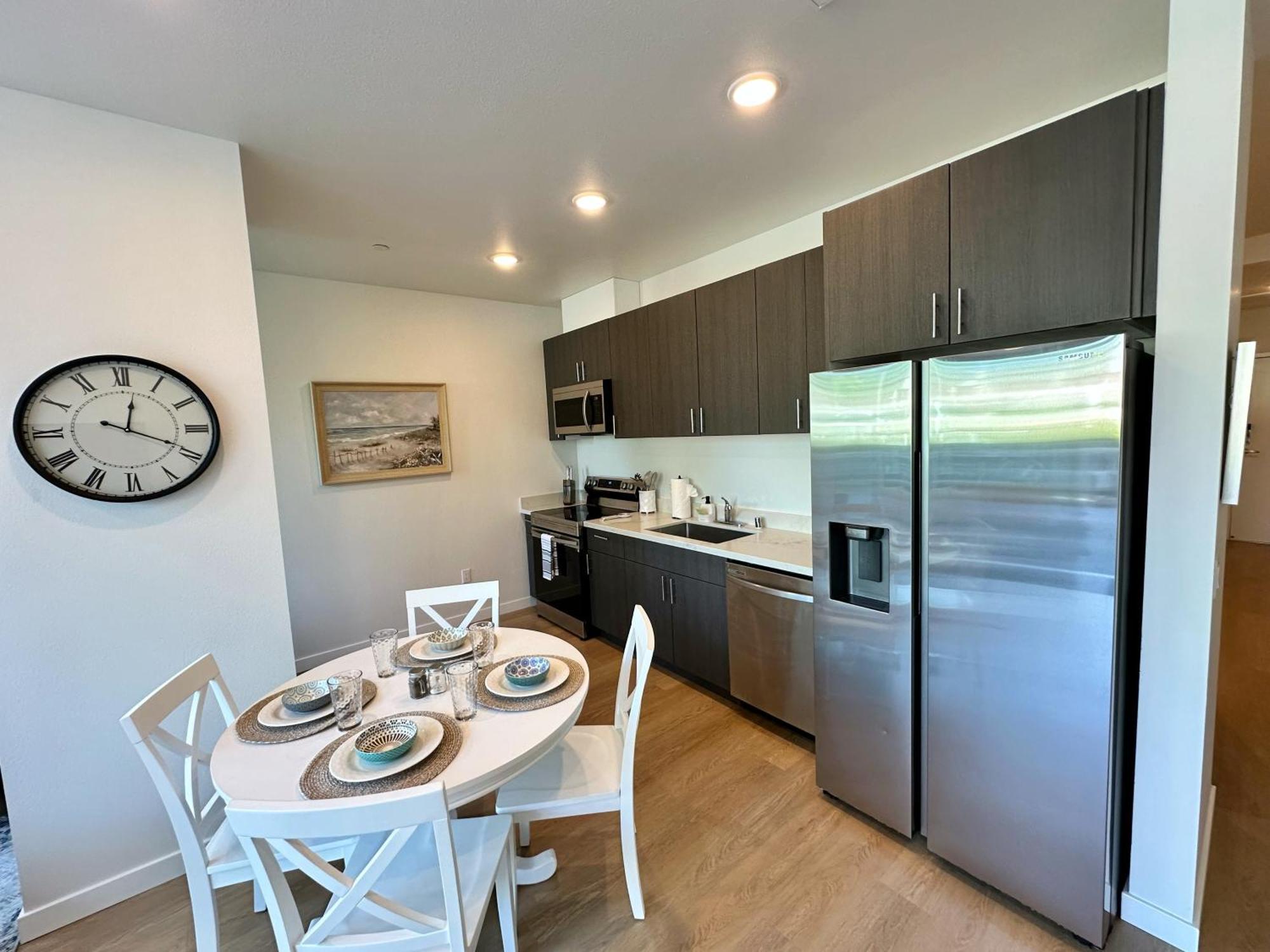 Nimitz Crossing Luxury Residences Сан-Диего Экстерьер фото