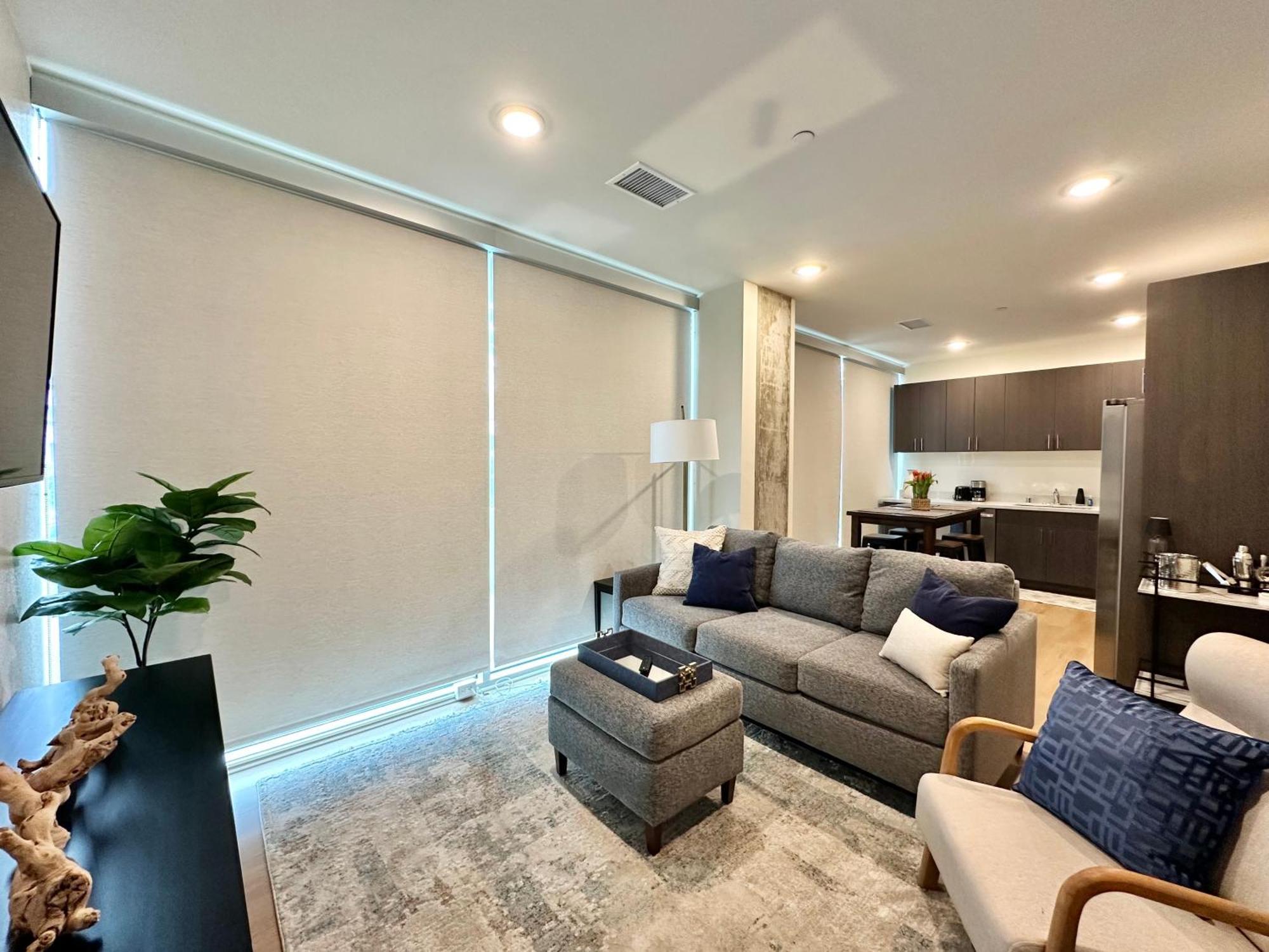 Nimitz Crossing Luxury Residences Сан-Диего Номер фото